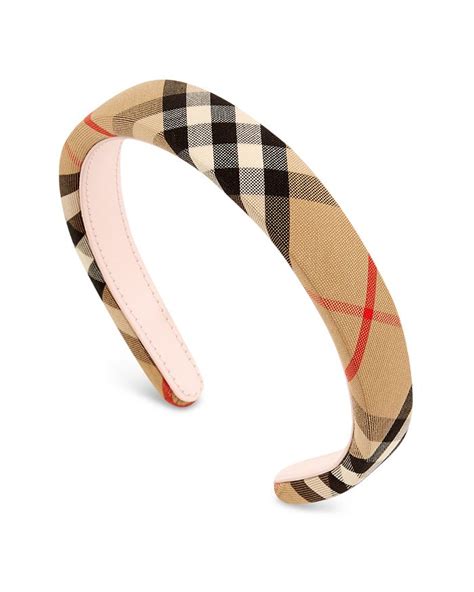 burberry baby girl headband|burberry beanies women's.